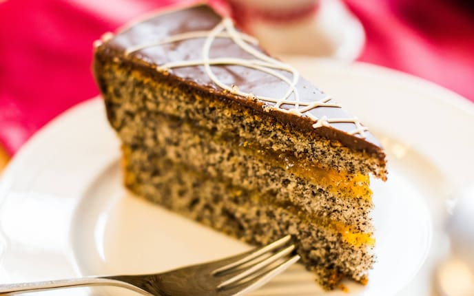 Waldviertler Mohntorte, Mohntorte, Mohn-Torte, Torte, Torten-Rezept, Servus-Rezept