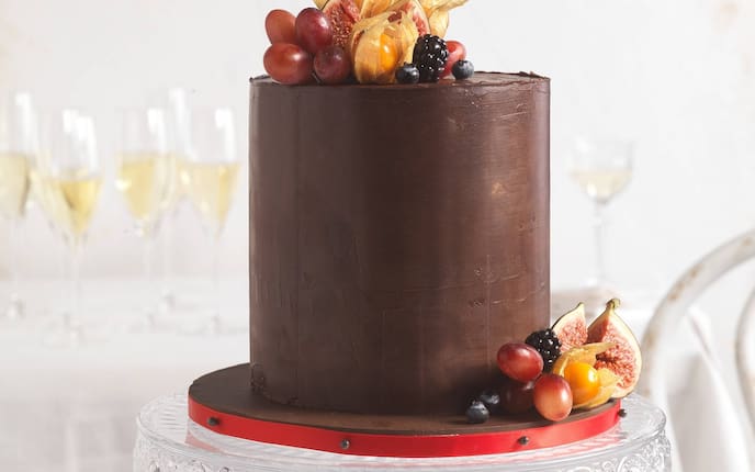 Mohntorte (Bild: Eisenhut & Mayer)