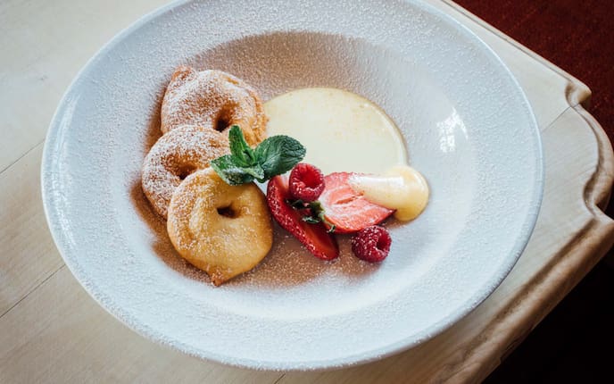 Apfelkücherl Paungger & Poppe