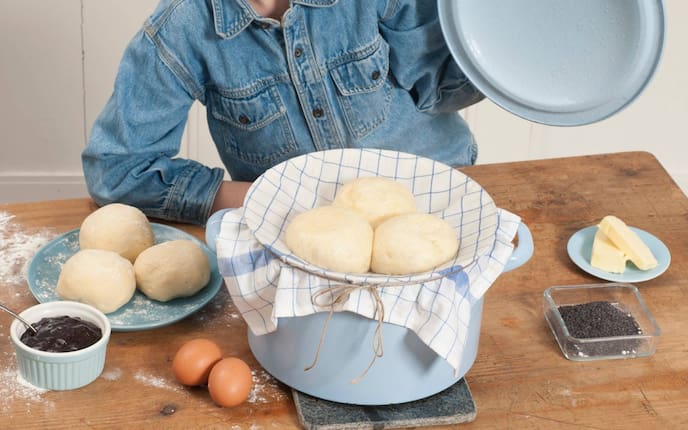 Grieß-Mus - 0:30 h - Rezept - Servus