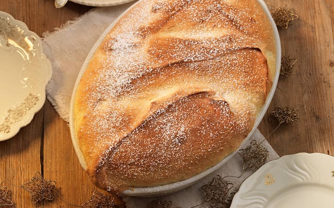 Teller, Sterne, Salzburger Nockerln