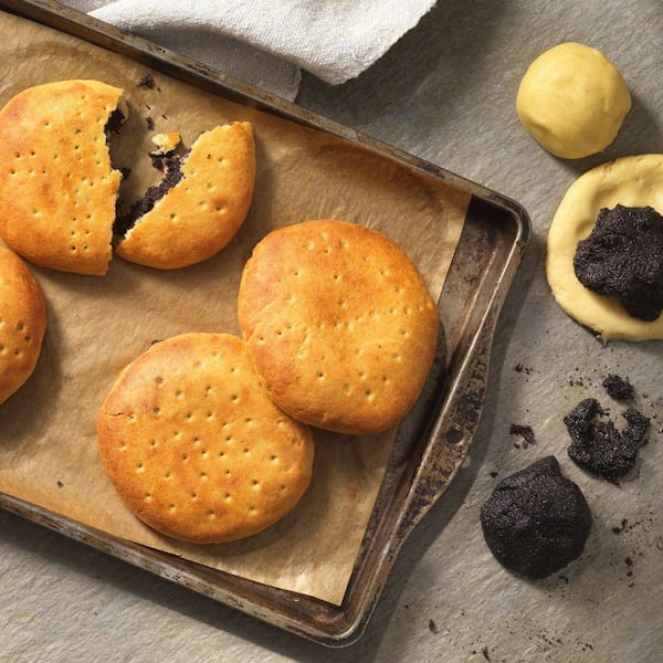 Mohn, Monzelten, Kartoffelteig, Nachspeise, Servus Rezept