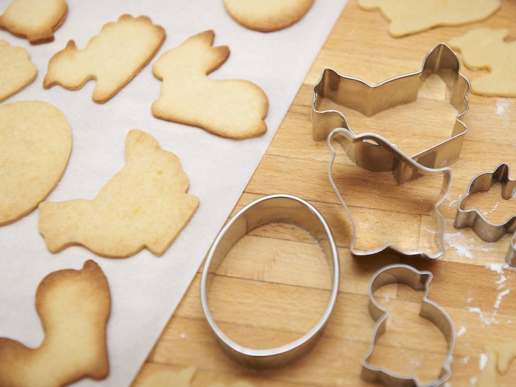 Kekse, Ostern, Osterkekse, Osterkekse Rezept, Servus Rezept