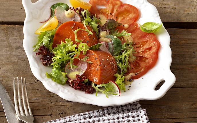 Paradeisterrine (Bild: Eisenhut und Mayer)