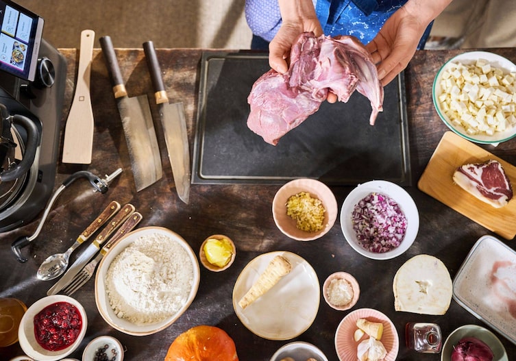 Zutaten für das Rezept