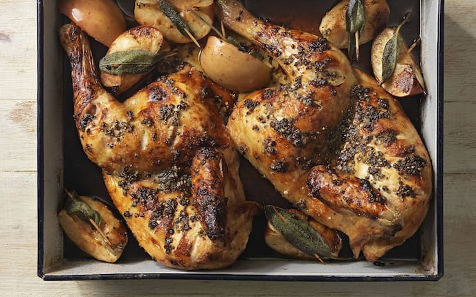 Pfefferhendl (Bild: Eisenhut & Mayer)