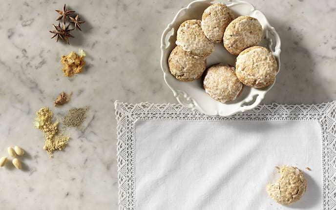 Flusssteine - 12:00 h - Rezept - Servus