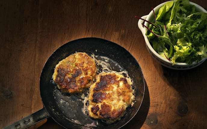 Pinzgauer Kaspressknödel (Bild: Eisenhut & Mayer)