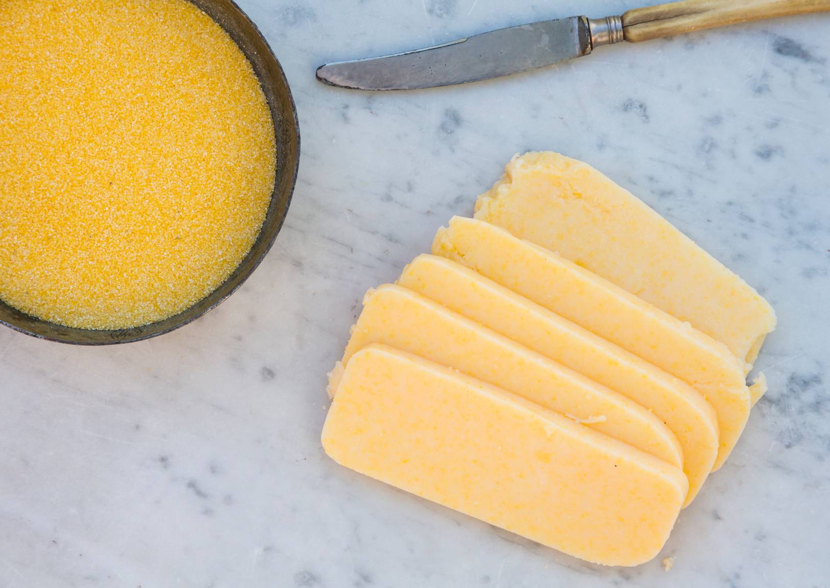 Polenta 015 h Rezept Servus