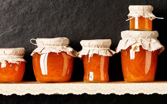 Pomeranzenmarmelade (Bild: Eisenhut & Mayer)
