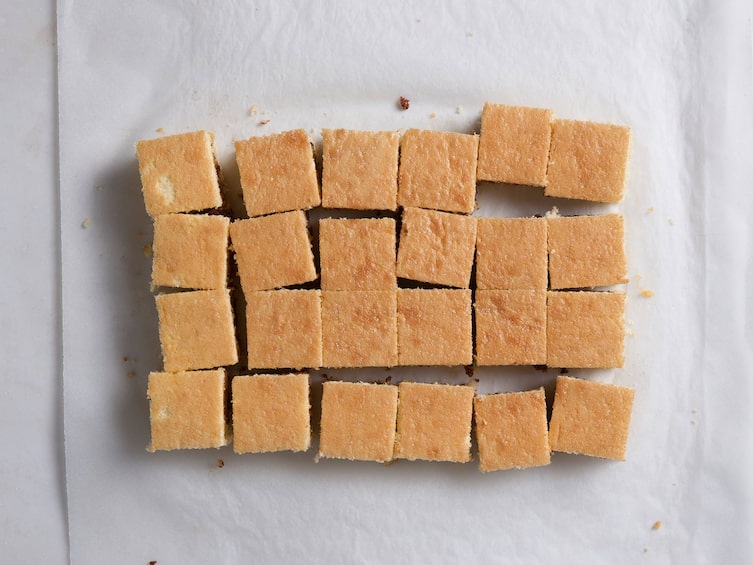 Punschkrapfen, Würfel, Nachspeise, Servus Rezept