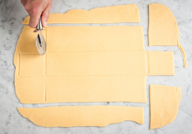 Teig für Pastete (Foto: Eisenhut & Mayer)