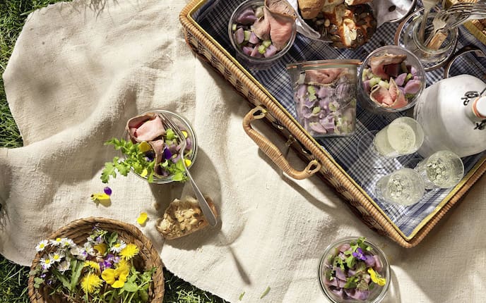 Roastbeef-Erdäpfel-Salat (Bild: Eisenhut & Mayer)