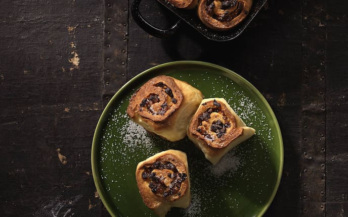 Rohrnudeln (Bild: Eisenhut & Mayer)