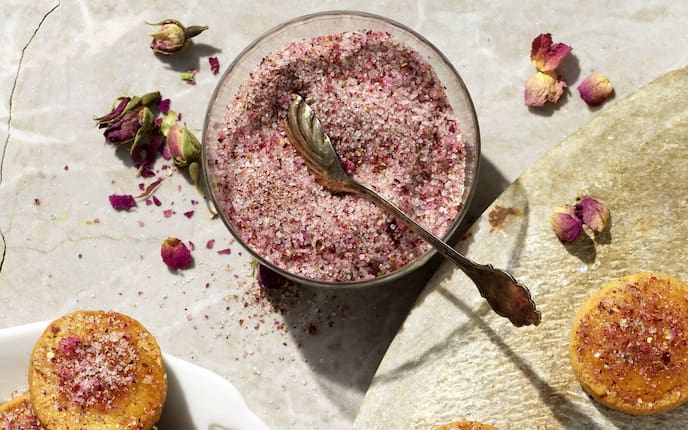 Rosenzucker (Bild: Eisenhut & Mayer)