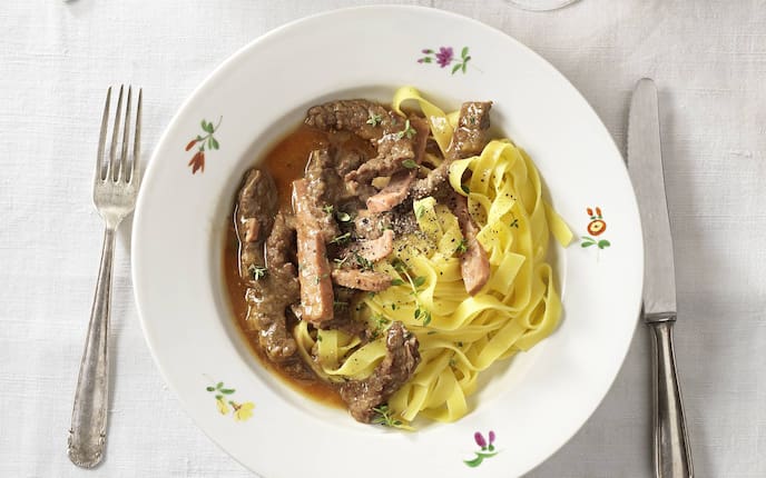 Salzburger Bierfleisch (Bild: Eisenhut & Mayer)