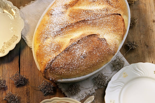 Salzburger Nockerln - 0:30 h - Rezept - Servus