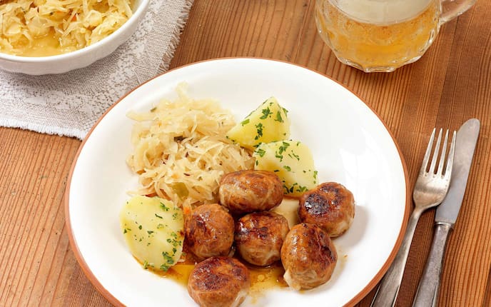 Waldviertler Saumaisen (Bild: Eisenhut & Mayer)