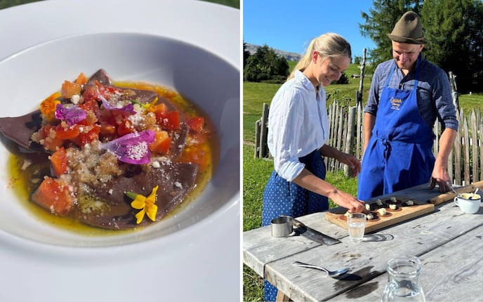 Kochen mit Paula Bründl - Servus