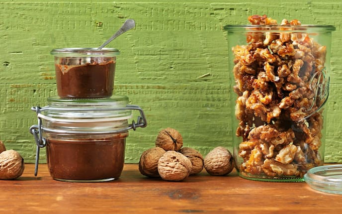 Schoko-Nuss-Creme (Bild: Eisenhut & Mayer)