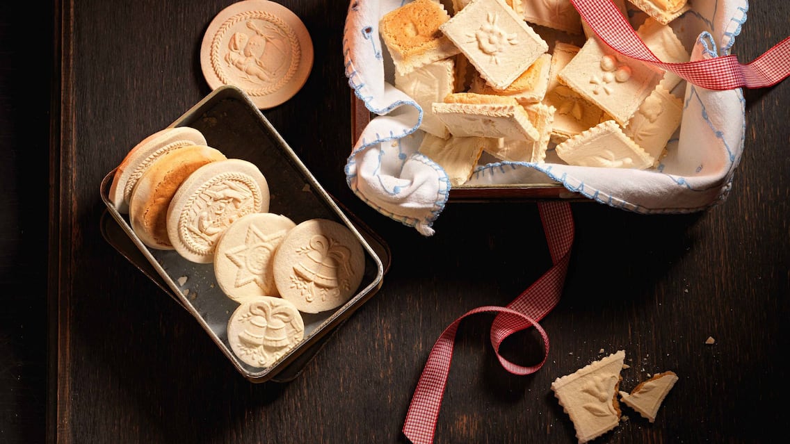 Springerle Rezept Servus