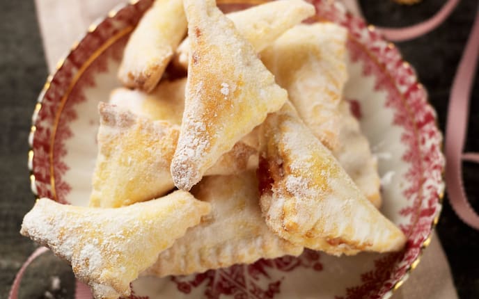 Theresientascherln (Foto: Peter M. Mayr)