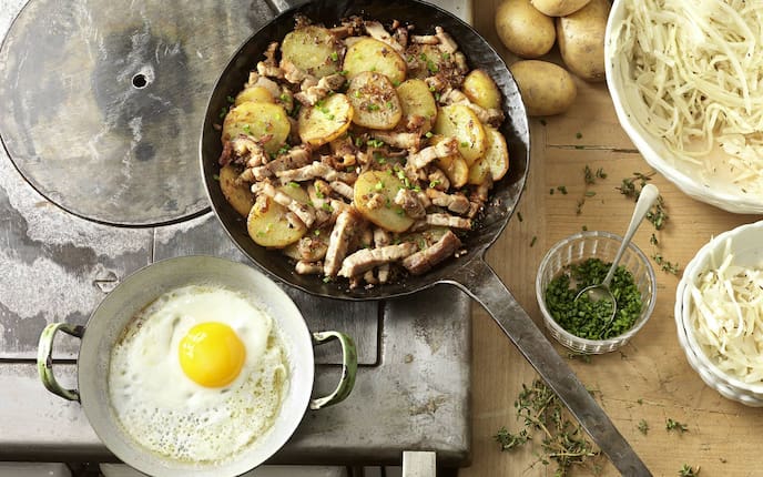 Tiroler Kreaschtl (Bild: Eisenhut & Mayer)