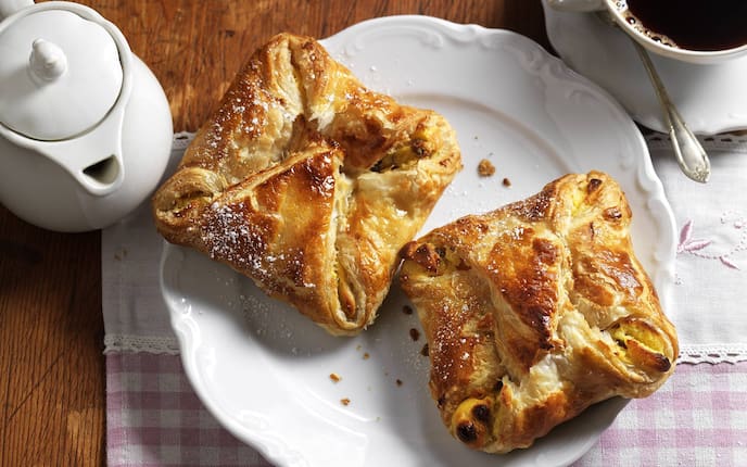 Topfengolatschen (Bild: Eisenhut & Mayer)