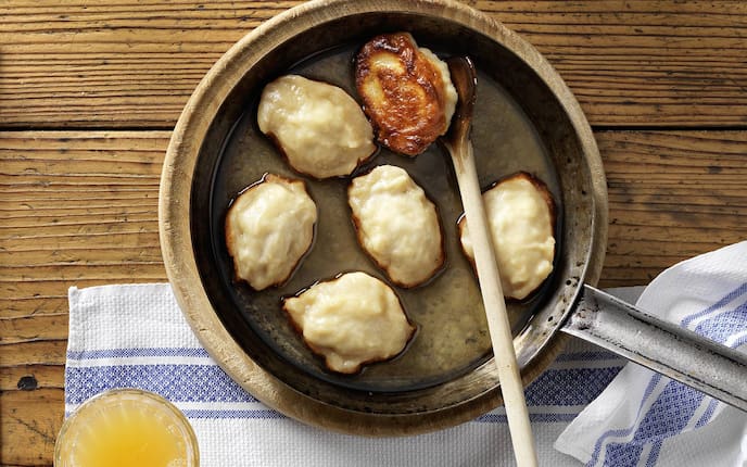 Traisentaler Holzknechttraunken (Bild: Eisenhut & Mayer)