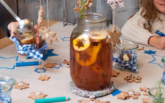 Hollerbeerensirup - 0:40 h - Rezept - Servus Hollerbeerensirup - 0:40 h - Rezept - Servus