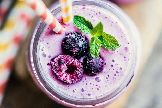 Joghurtdrink mit Beeren - 0:13 h - Rezept - Servus Joghurtdrink mit Beeren - 0:13 h - Rezept - Servus