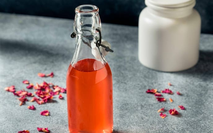 Pfirsichsirup mit Rosmarin - 1:30 h - Rezept - Servus Pfirsichsirup mit Rosmarin - 1:30 h - Rezept - Servus