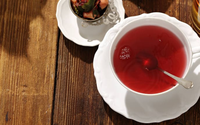 Vitamintee, Vitamine, Tee, Trinken, Servus