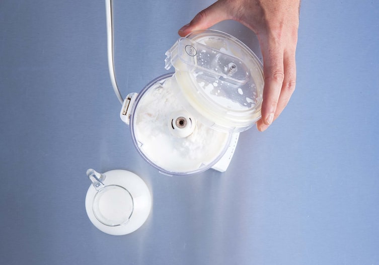 Hechtnockerl, Hechtfarce, Cutter