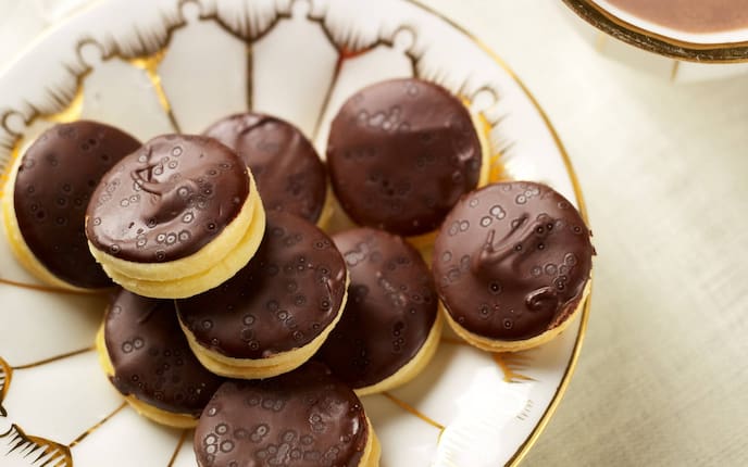 Wachauer Krapferln (Foto: Peter M. Mayr)