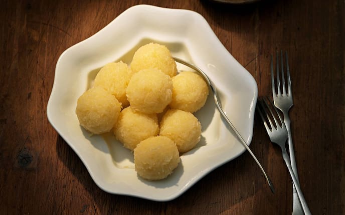 Waldviertler Knödel (Bild: EIsenhut & Mayer)