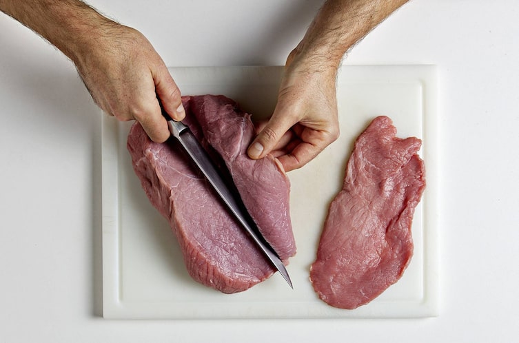 Rezept, Wiener Schnitzel, Franz Ruhm