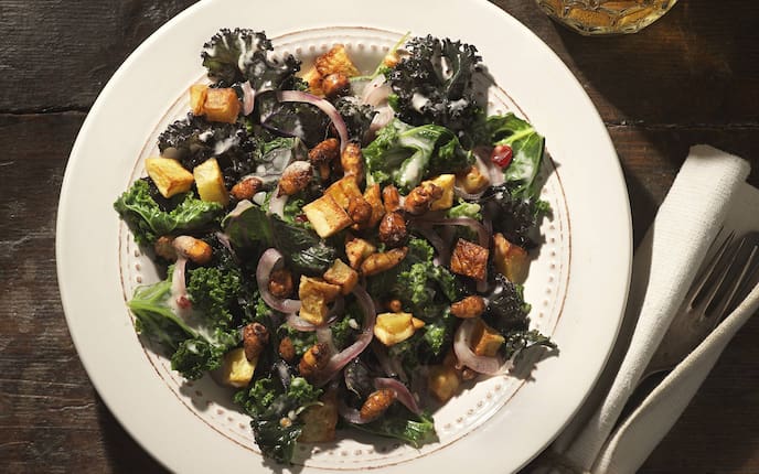 Winterkohlsalat (Bild: Eisenhut & Mayer)