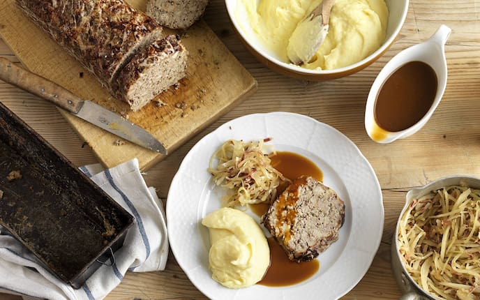 Zillertaler Ofenleber (Bild: Eisenhut & Mayer)