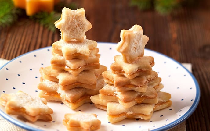 Zitronenkekse, Servus, backen, Rezept