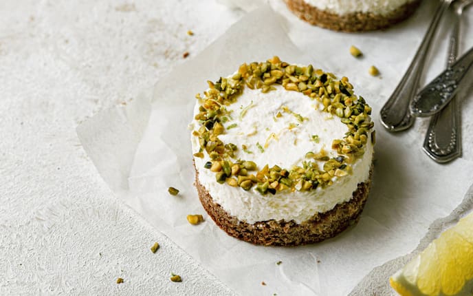 Rezept, Zitronentörtchen, Backen, Christina Bauer