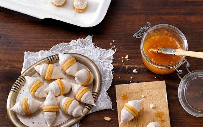 Zwickerbusserl aus Vorarlberg (Bild: Eisenhut & Mayer)