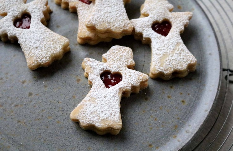 1 teig - 3 Keksvarianten (Foto: Luana Baumann-Fonseca)