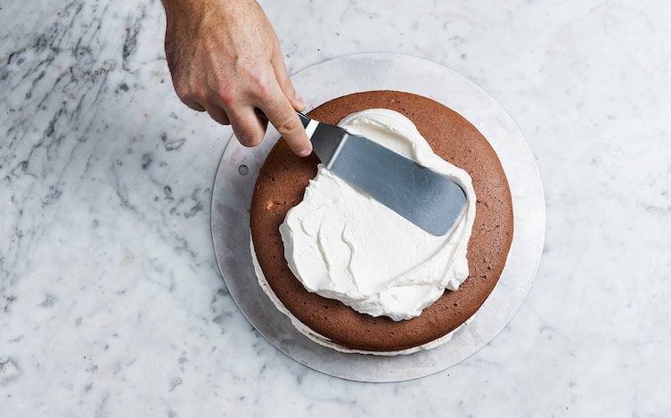 Schwarzwälder Kirschtorte,Torte, Weichseln, Kirsch-Torte