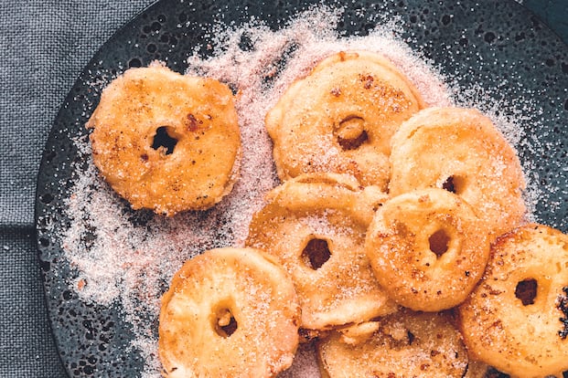 Apfelkücherl - 0:30 h - Rezept - Servus